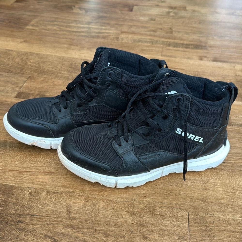 Sorel Sneaker Boots